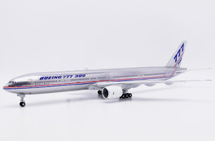 Boeing 777-300 House Color "Working Together"