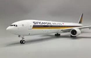 Boeing 777-300 Singapore Airlines 