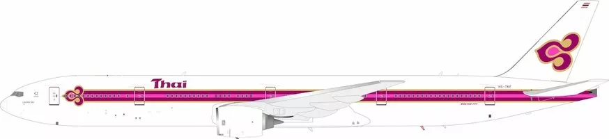 Boeing 777-300 Thai Airways International