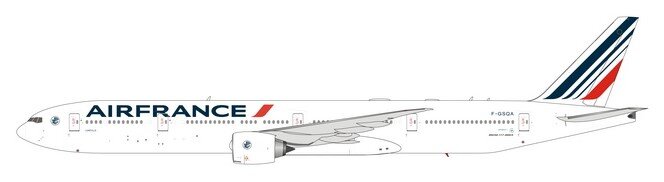 Boeing 777-300ER Air France 