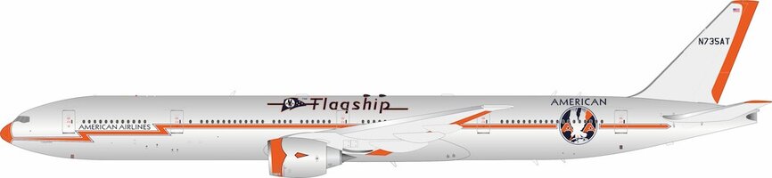 Boeing 777-300ER American Airlines Flagship