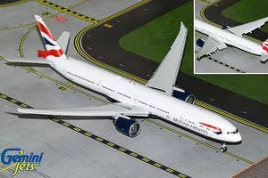 Boeing 777-300ER British Airways
