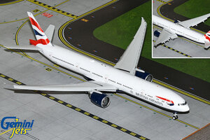 Boeing 777-300ER British Airways