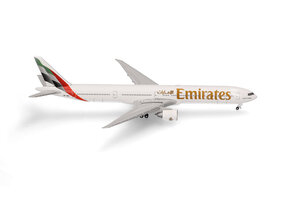 Boeing 777-300ER Emirates 