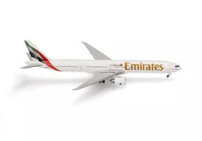 Boeing 777-300ER Emirates 