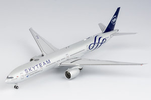 Boeing 777-300ER Garuda Indonesia Skyteam
