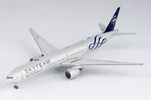 Boeing 777-300ER Garuda Indonesia Skyteam