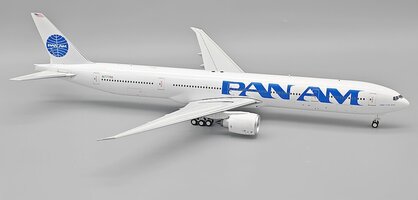 Boeing 777-300ER Pan Am "Clipper Triple Seven"