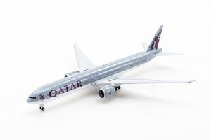 Boeing 777-300ER Qatar 25 years limited edition