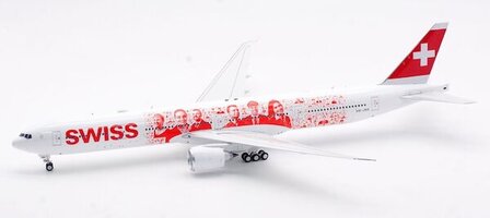 Boeing 777-300ER Swiss International Air Lines "People's Plane"