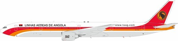 Boeing 777-300ER TAAG Angola Airlines