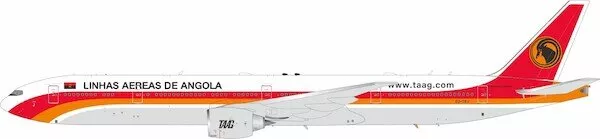 Boeing 777-300ER TAAG Angola Airlines