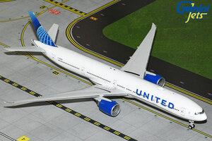 Boeing 777-300ER United Airlines