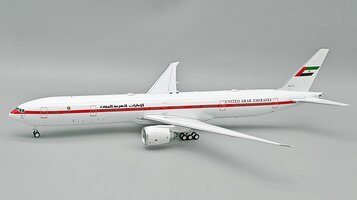 Boeing 777-300ER United Arab Emirates / Abu Dhabi Amiri Flight