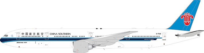 Boeing 777-31B/ER China Southern Airlines