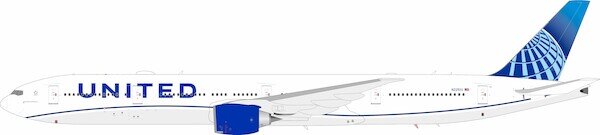 Boeing 777-322ER United Airlines