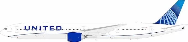 Boeing 777-322ER United Airlines