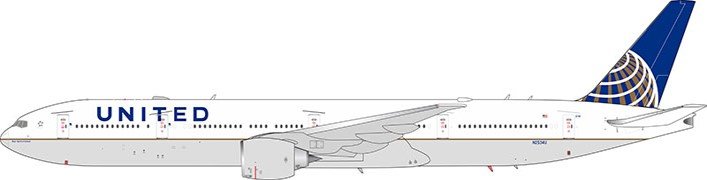 Boeing 777-322ER United Airlines