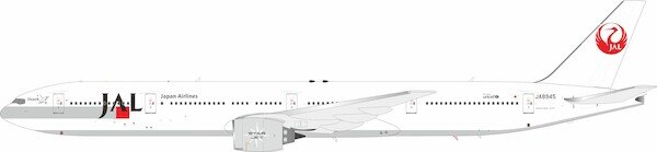 Boeing 777-346 JAL 