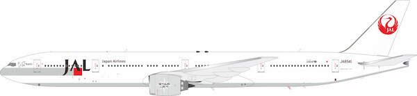 Boeing 777-346 JAL Japan Airlines "REGULAS"