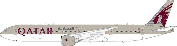 Boeing 777-3DZER Qatar Airways