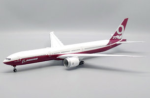 Boeing 777-9X Boeing Company "Concept livery"