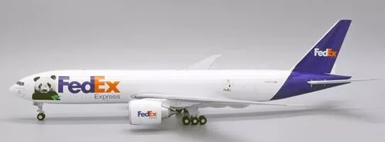 Boeing 777F Fedex "Panda Express"