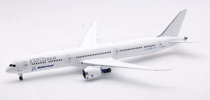 Boeing 787-10 Dreamliner Boeing House Color