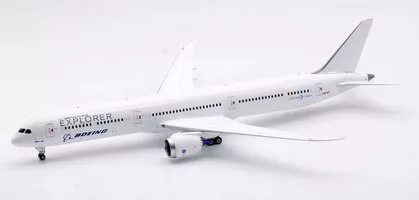 Boeing 787-10 Dreamliner Boeing House Color