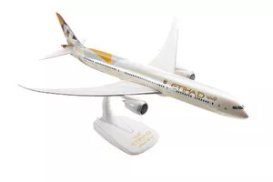 Boeing 787-10 Dreamliner Etihad Airways