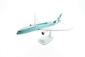 Boeing 787-10 Dreamliner Etihad Airways Greenliner