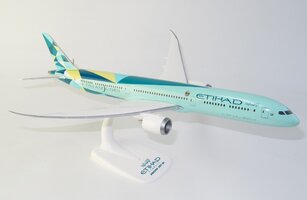Boeing 787-10 Dreamliner Etihad Airways Greenliner