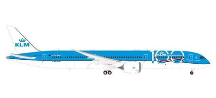 Boeing 787-10 Dreamliner KLM "100th Anniversary