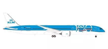 Boeing 787-10 Dreamliner KLM "100th Anniversary