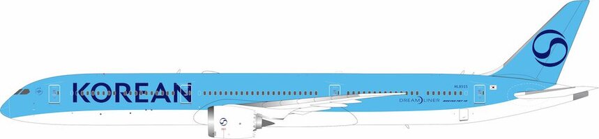 Boeing 787-10 Dreamliner Korean Air