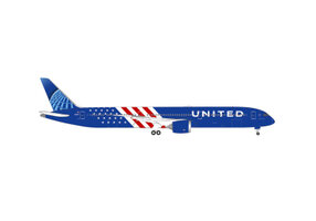 Boeing 787-10 Dreamliner United Airlines  "America 250"
