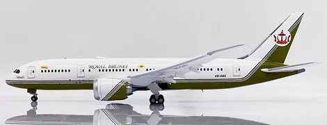 Boeing 787-8 Dreamliner BBJ Brunei Government 
