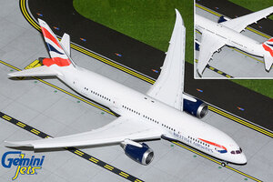 Boeing 787-8 Dreamliner British Airways