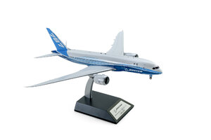 Boeing 787-8 Dreamliner House Colors