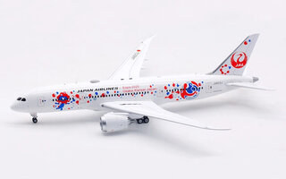 Boeing 787-8 Dreamliner JAL Japan Airlines "Expo 2025 Osaka, Kansai, Japan"
