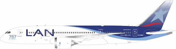 Boeing 787-8 Dreamliner LAN Airlines