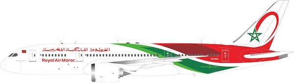 Boeing 787-8 Dreamliner Royal Air Maroc