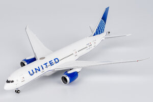Boeing 787-8 Dreamliner United Airlines