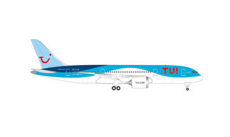 Boeing 787-8 TUI Airways “Mrs Patmore”