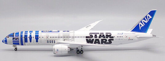 Boeing 787-9 Dreamliner ANA "SW R2-D2"