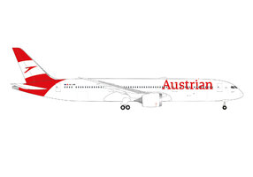 Boeing 787-9 Dreamliner Austrian Airlines