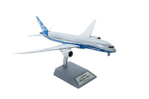 Boeing 787-9 Dreamliner Boeing House Color