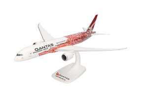 Boeing 787-9 Dreamliner - Flying Art Series "Yam Dreaming" - Qantas 