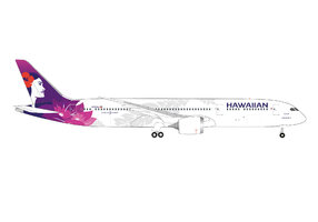 Boeing 787-9 Dreamliner Hawaiian Airlines “Kapuahi”