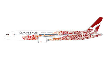 Boeing 787-9 Dreamliner Qantas "Yam Dreaming" VH-ZND